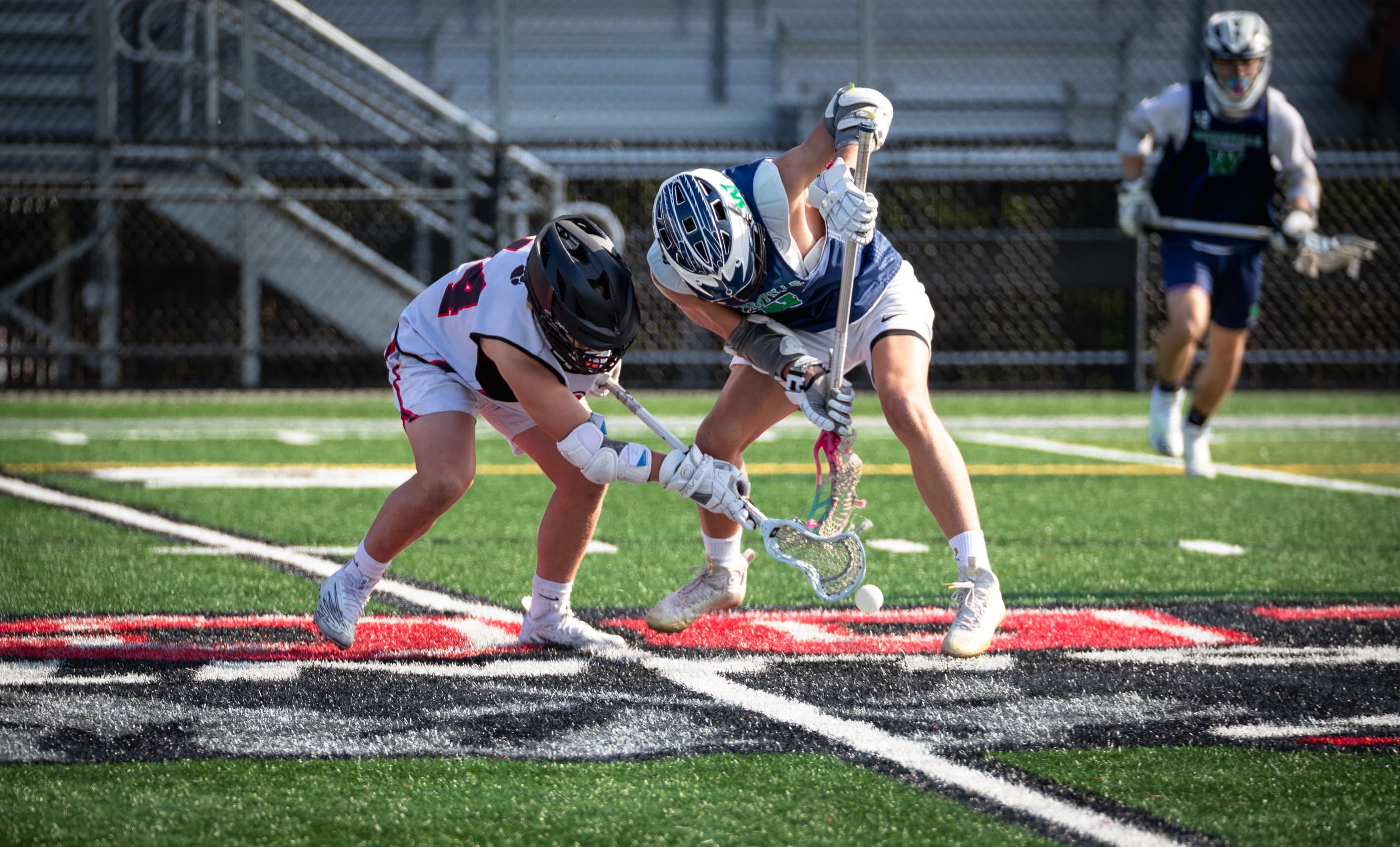 2023 Mt. Si Wildcats vs Woodinville Playoffs 13